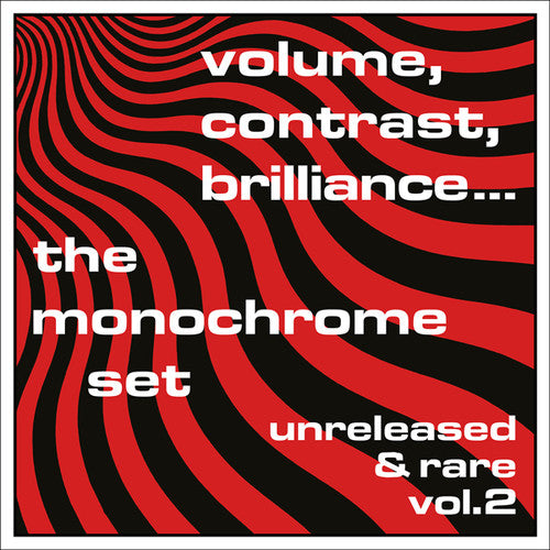 MONOCHROME SET - VOLUME CONTRAST BRILLIANCE UNRELEASED & RARE 2