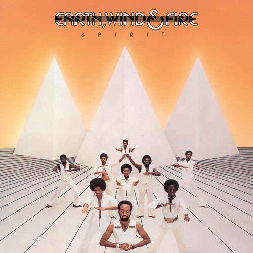 Earth, Wind & Fire – Spirit