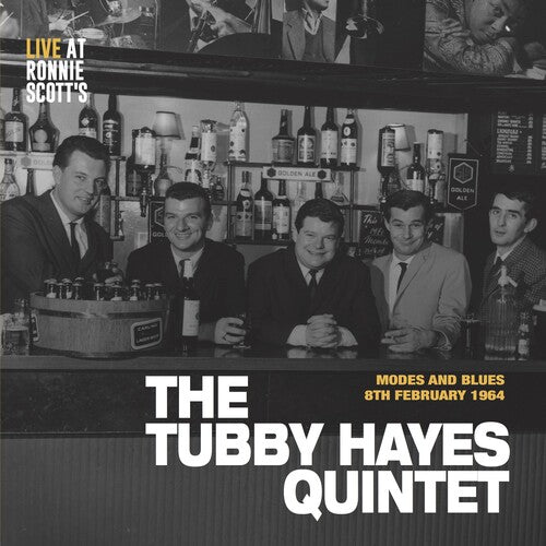 Tubby Hayes – Modes & Blues