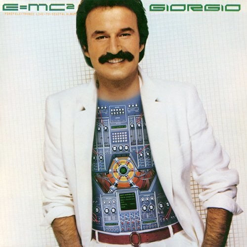 MORODER,GIORGIO - E=MC2