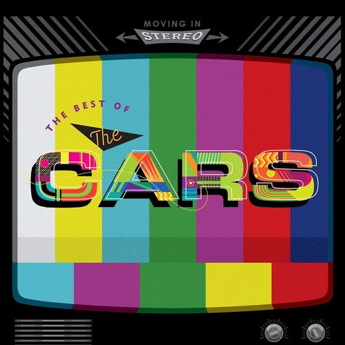 CARS - MOVING IN STEREO: THE BEST OF THE CARS