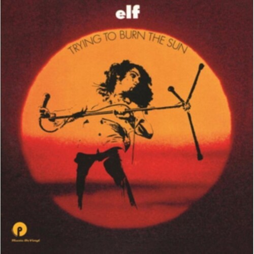 ELF - TRYING TO BURN THE SUN