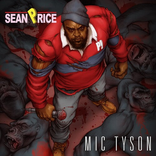 PRICE,SEAN - MIC TYSON
