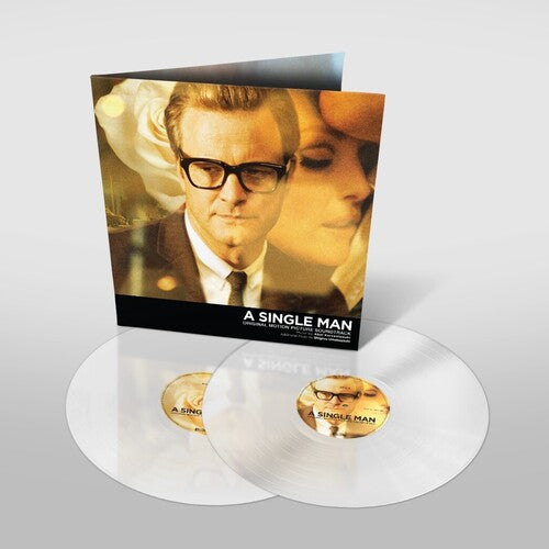 KORZENIOWSKI,ABEL - A SINGLE MAN / O.S.T.