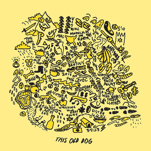 DEMARCO,MAC - THIS OLD DOG