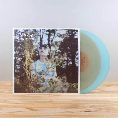 ENGLISH,HAZEL - JUST GIVE IN / NEVER GOING HOME