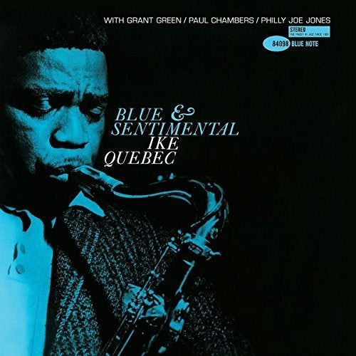 QUEBEC,IKE - BLUE & SENTIMENTAL