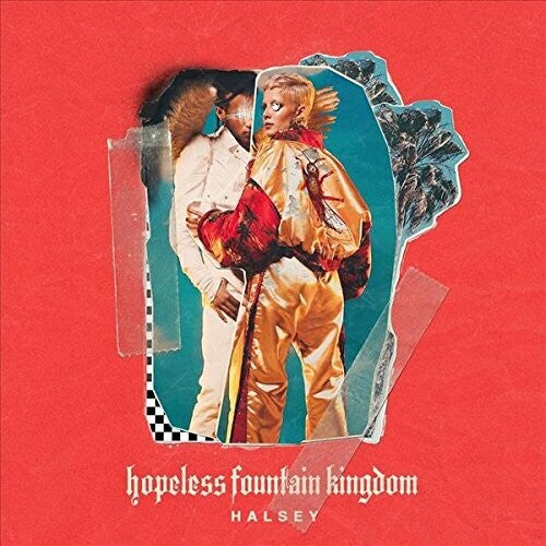 Halsey – Hopeless Fountain Kingdom