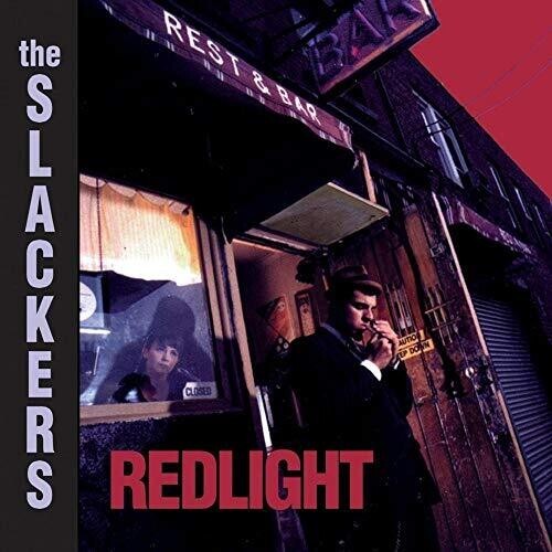 SLACKERS - REDLIGHT (20TH ANNIVERSARY EDITION)