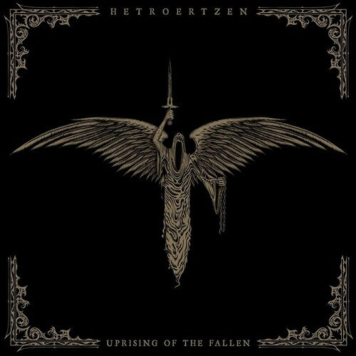 HETROERTZEN - UPRISING OF THE FALLEN