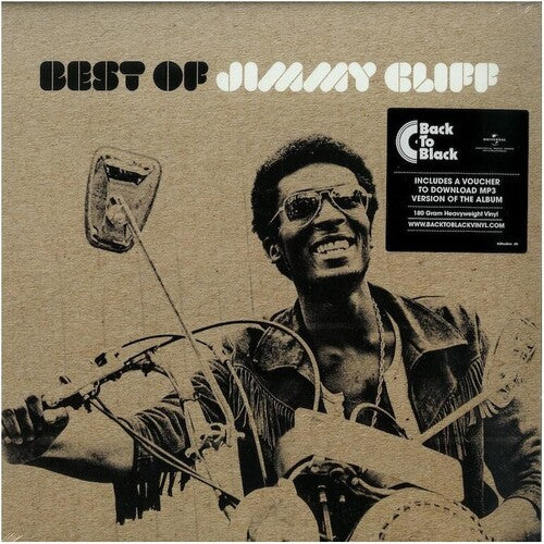 CLIFF,JIMMY - BEST OF JIMMY CLIFF