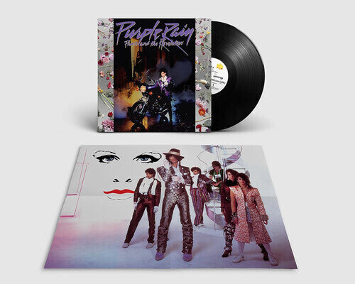 PRINCE & THE REVOLUTION - PURPLE RAIN
