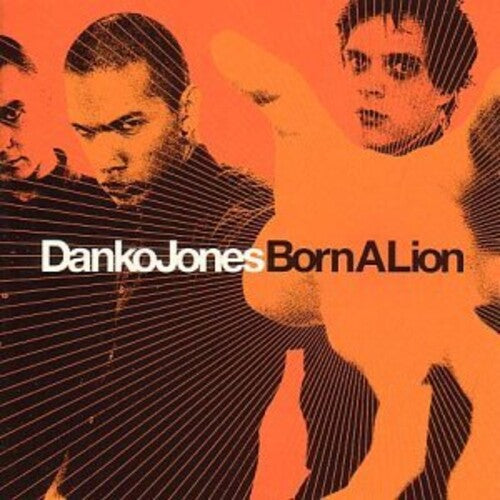 DANKO JONES - BORN A LION