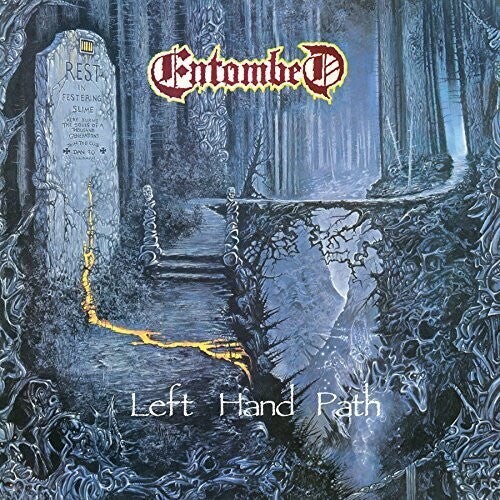 ENTOMBED - LEFT HAND PATH