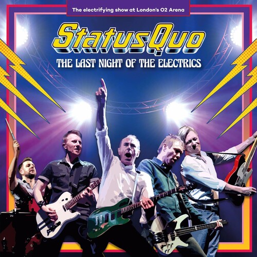 Status Quo – The Last Night Of The Electrics