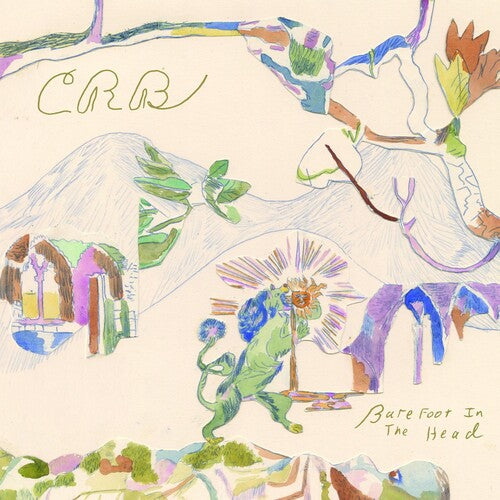 Chris Robinson – Barefoot In The Head