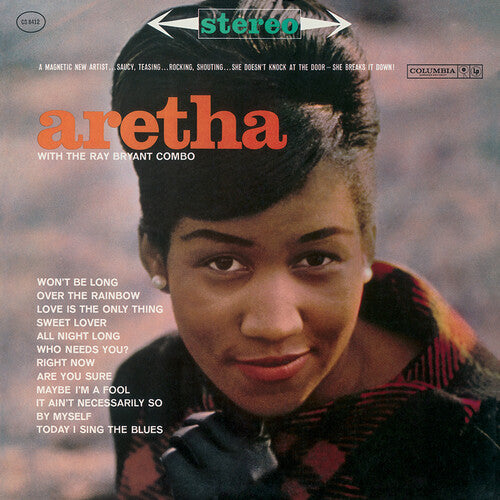Aretha Franklin – Aretha