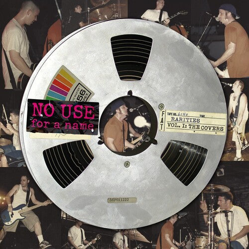 NO USE FOR A NAME - RARITIES 1: THE COVERS