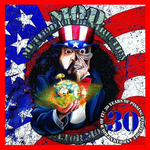 M.O.D. – U.S.A. For M.O.D.