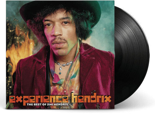 HENDRIX,JIMI - EXPERIENCE HENDRIX: THE BEST OF JIMI HENDRIX