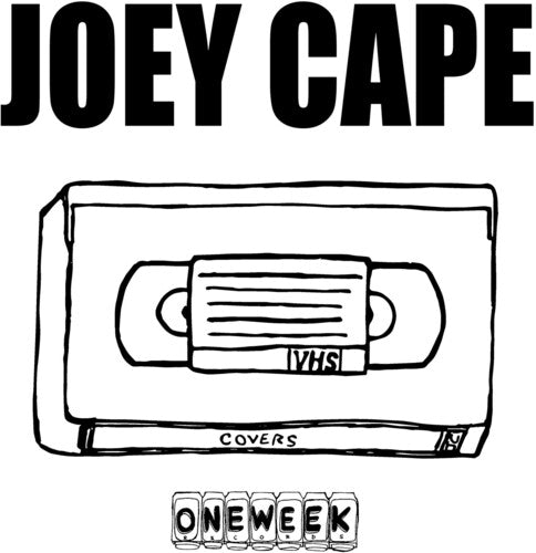 CAPE,JOEY - ONE WEEK RECORD