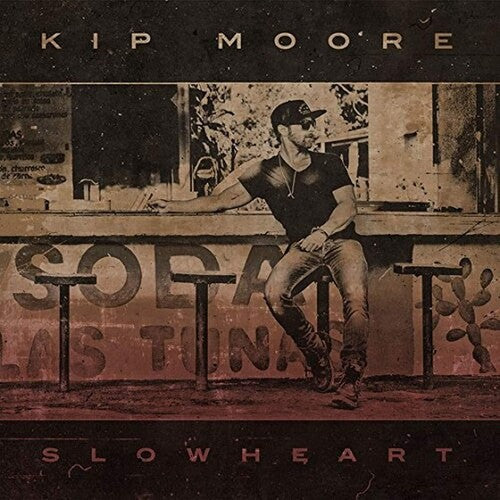 Kip Moore – Slowheart