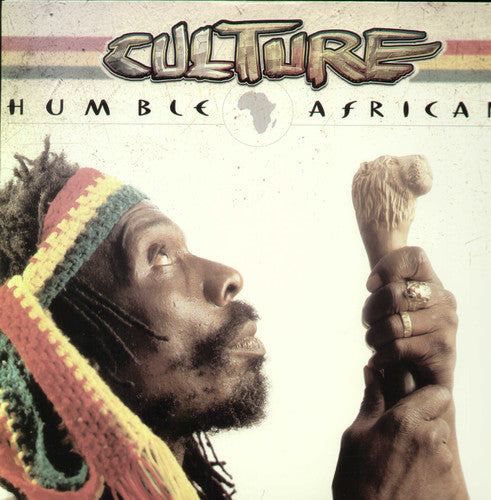 CULTURE - HUMBLE AFRICAN
