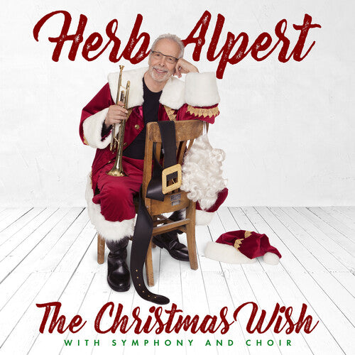 ALPERT,HERB - CHRISTMAS WISH