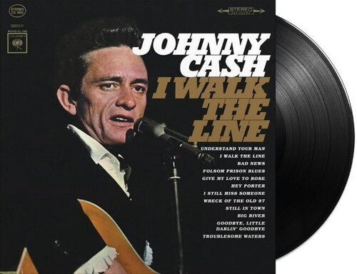 CASH,JOHNNY - I WALK THE LINE