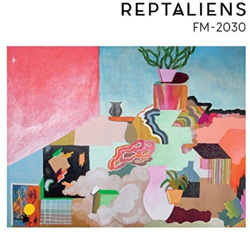 REPTALIENS - REPTALIENS