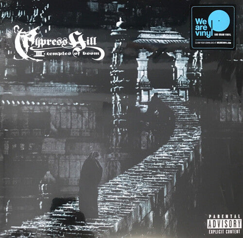 CYPRESS HILL - III: TEMPLES OF BOOM