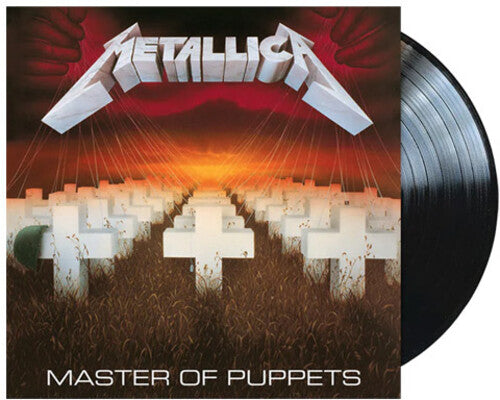 Metallica – Master Of Puppets