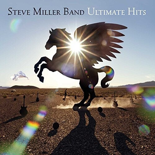 MILLER,STEVE - ULTIMATE HITS