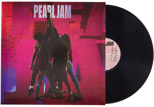 Pearl Jam – Ten