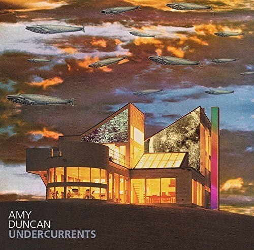 DUNCAN,AMY - UNDERCURRENTS