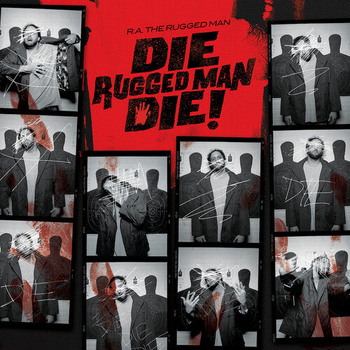 R.A. RUGGED MAN - DIE RUGGED MAN DIE