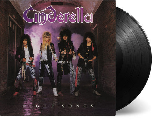 Cinderella – Night Songs