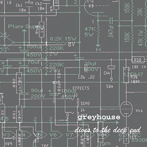 GREYHOUSE - DIVES TO THE DEEP END