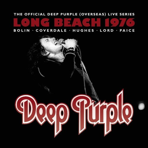 Deep Purple – Live at Long Beach Arena 1976