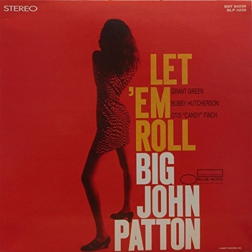 PATTON,JOHN - LET EM ROLL