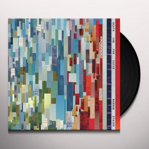 DEATH CAB FOR CUTIE - NARROW STAIRS