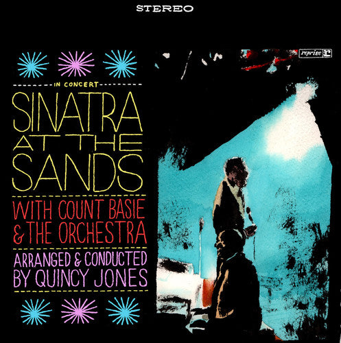 SINATRA,FRANK - SINATRA AT THE SANDS