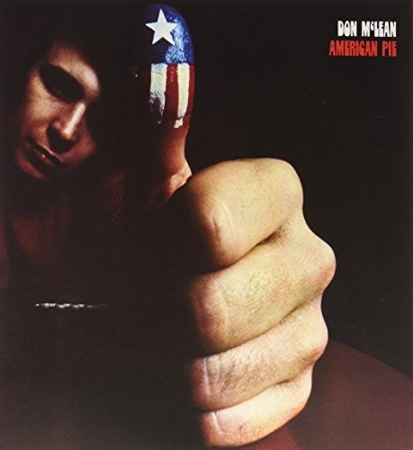 MCLEAN,DON - AMERICAN PIE