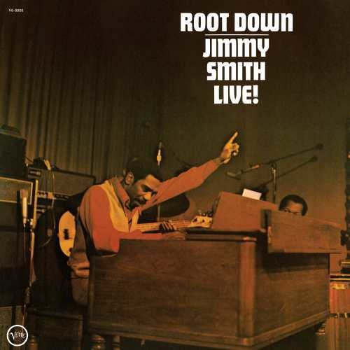SMITH,JIMMY - ROOT DOWN