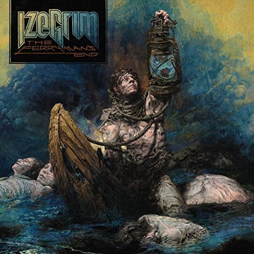 IZEGRIM - FERRYMAN'S END