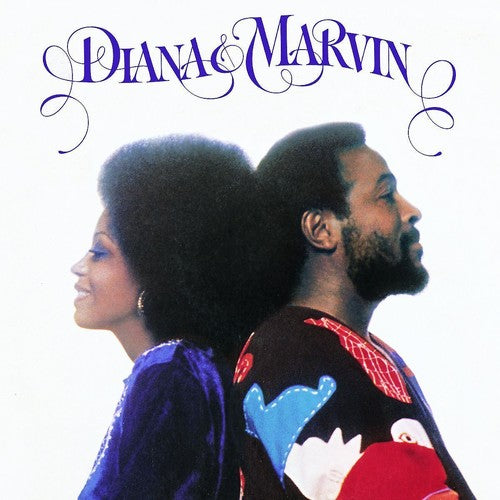 GAYE,MARVIN - DIANA-MARVIN