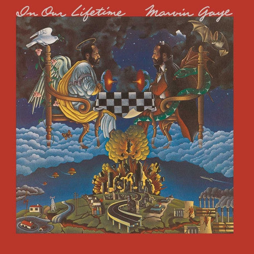 GAYE,MARVIN - IN OUR LIFETIME