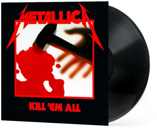 Metallica – Kill Em All