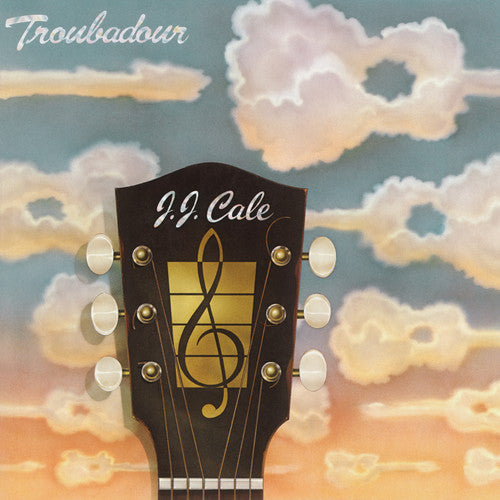 CALE,J.J. - TROUBADOUR