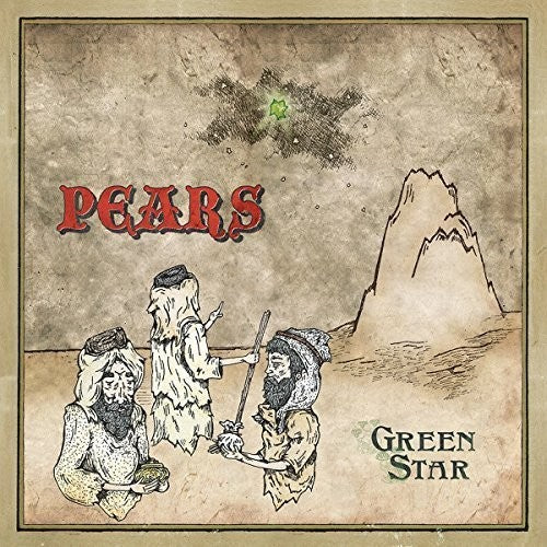 PEARS - GREEN STAR